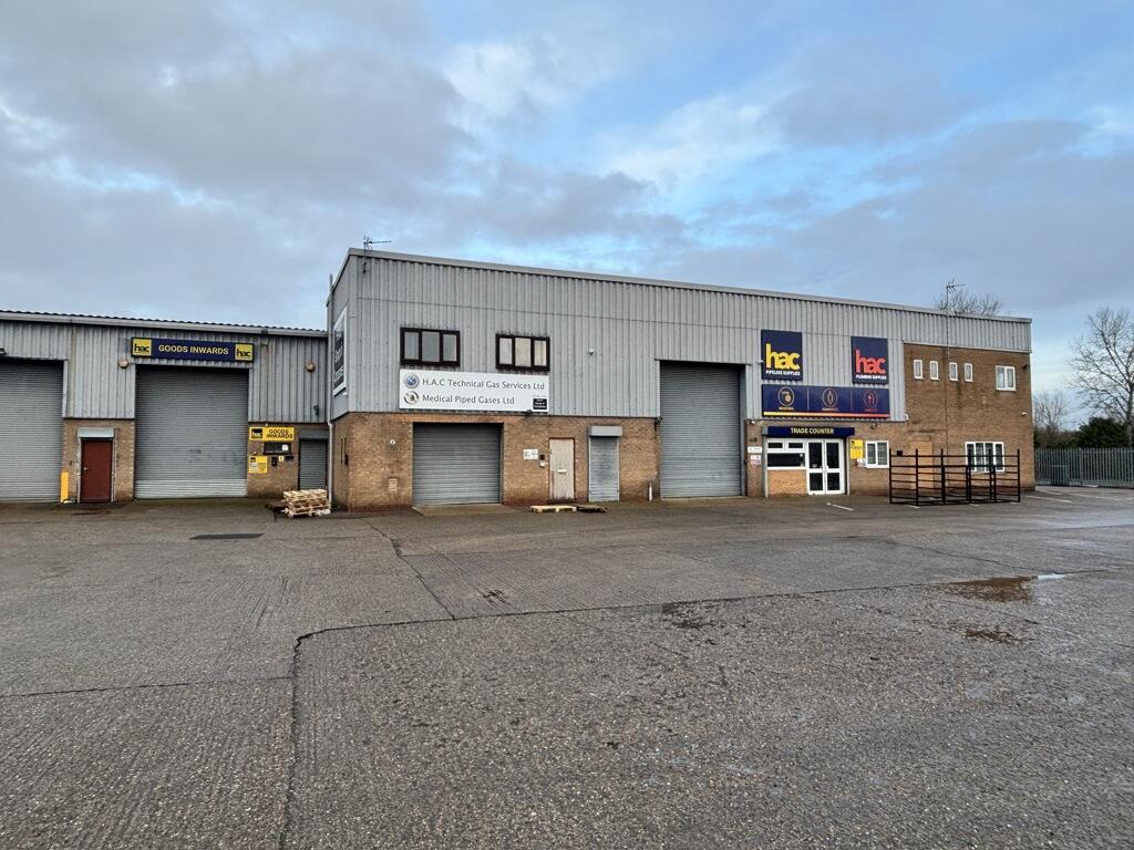 Main image of property: 31-35 Pinfold Road, Thurmaston, Leicester, Leicestershire, LE4 8AS