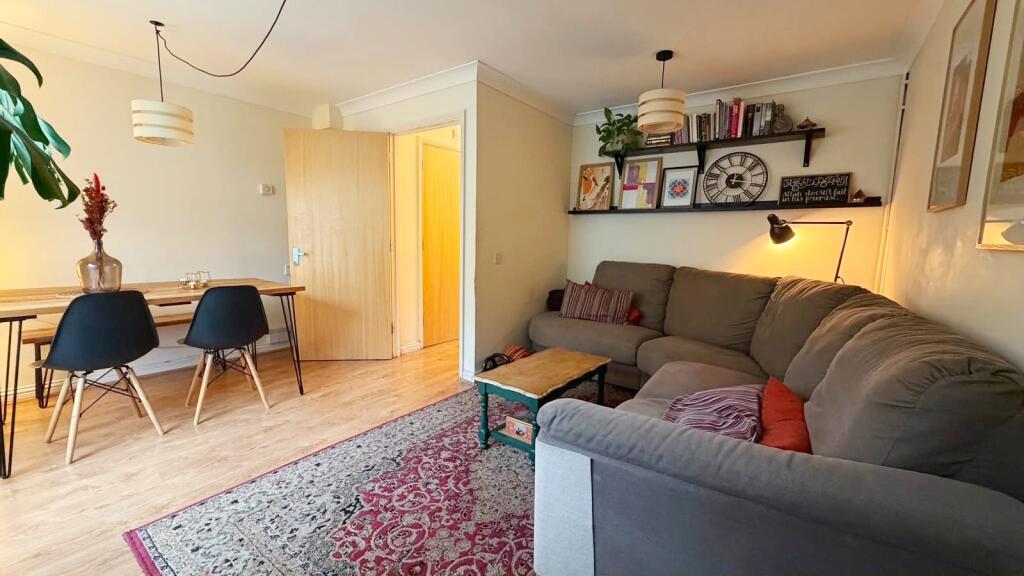 Main image of property: Daintry Way, Hackney Wick, E9