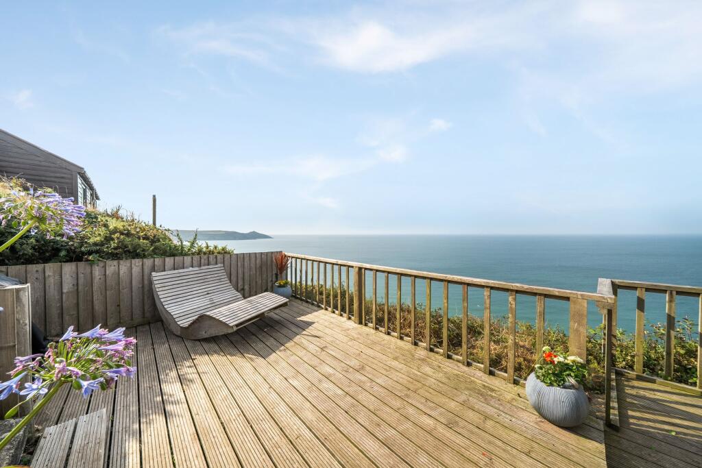 Panorama, Whitsand Bay photo 2