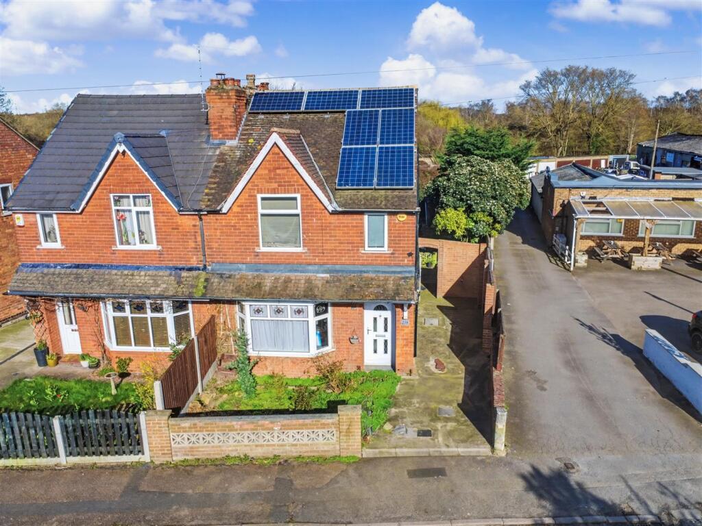 Main image of property: Bennett Street, Long Eaton