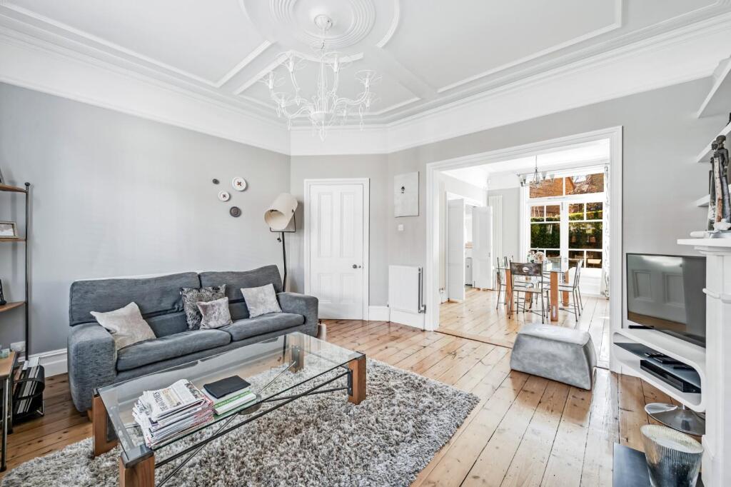 Main image of property: Gainsborough Road, Chiswick, London