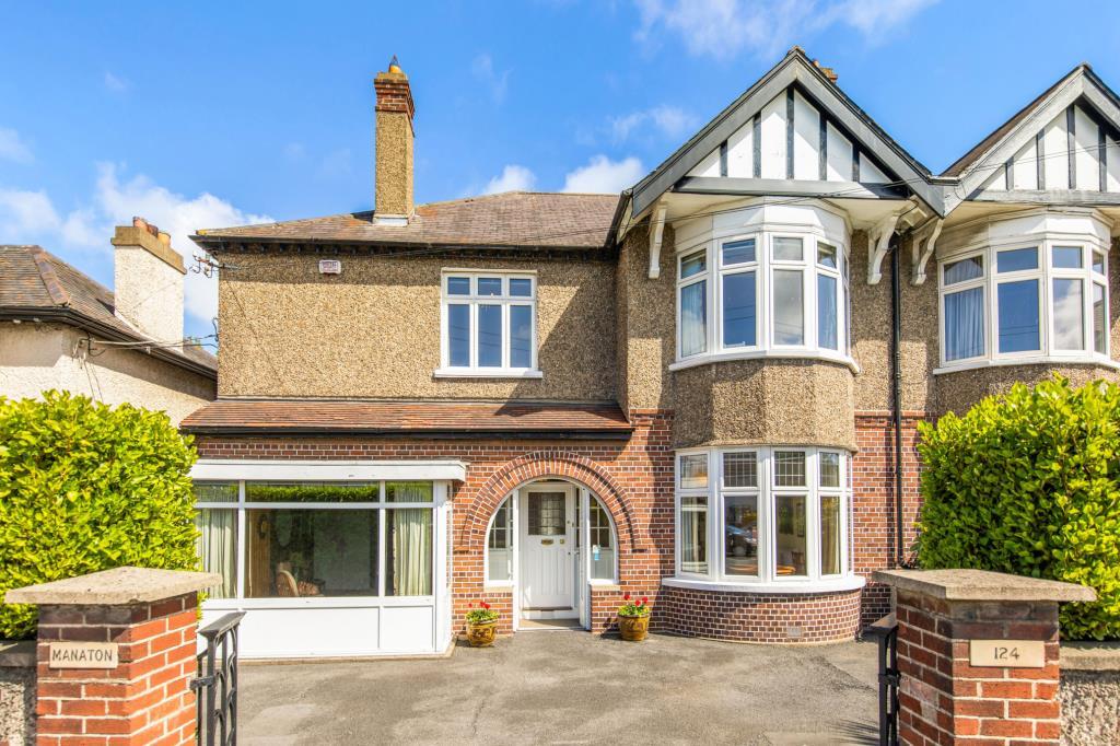 Main image of property: Manaton, 124 Stillorgan Road, Donnybrook, Dublin 4, D04 Y0F8