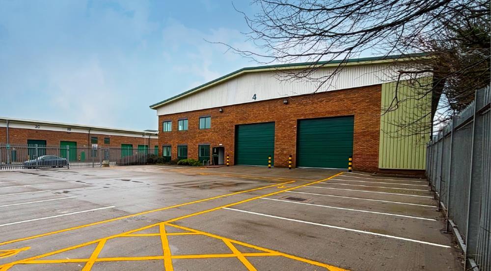 Main image of property: Unit 4 Swallowgate Business Park, Coventry