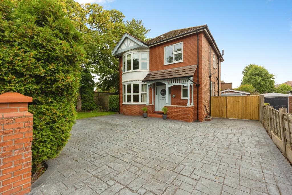 Main image of property: Dialstone Lane, STOCKPORT, Cheshire, SK2