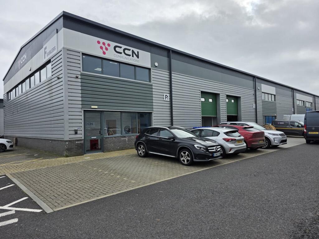 Main image of property: F1 Daedalus Park, Fearless, Daedalus Drive, Lee-on-the-Solent, PO13 9FX