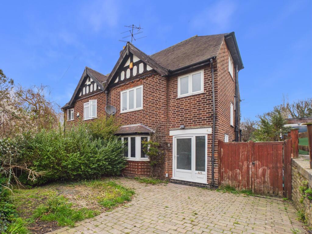 Main image of property: Mapperley Rise, Nottingham