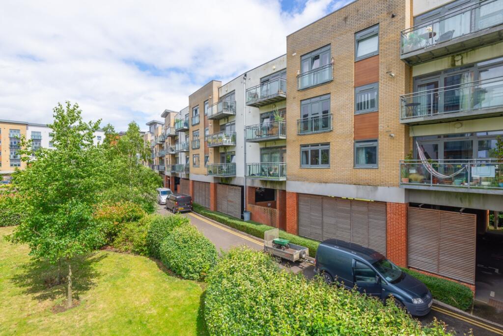 Main image of property: Wallis Place, Hart Street, Maidstone