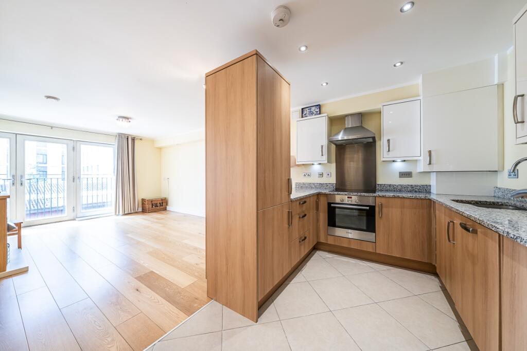 Main image of property: Cubitt Apartments Chatfield Road London SW11