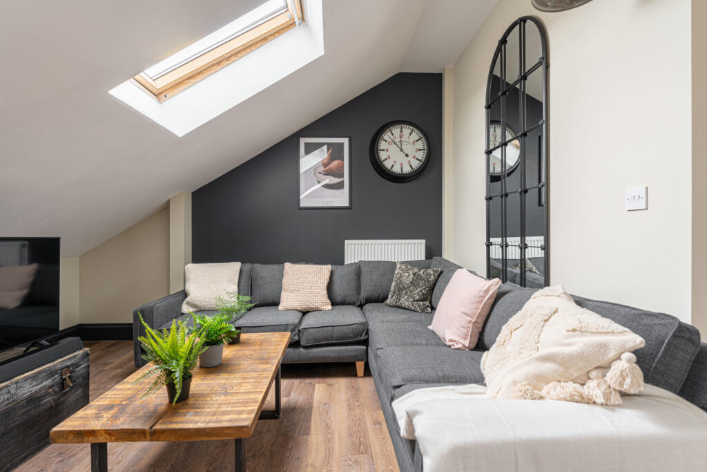 Main image of property: Flat L, The Hosiery Factory, Leicester, LE1