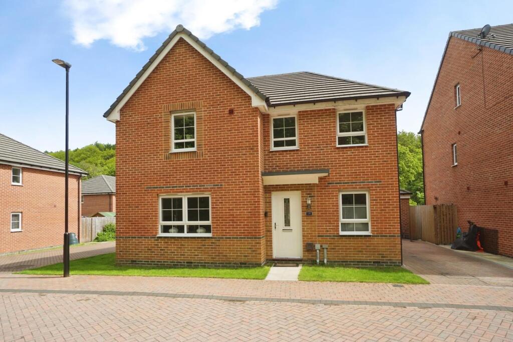 Main image of property: Whitebeam Close, Oughtibridge Mill, S35