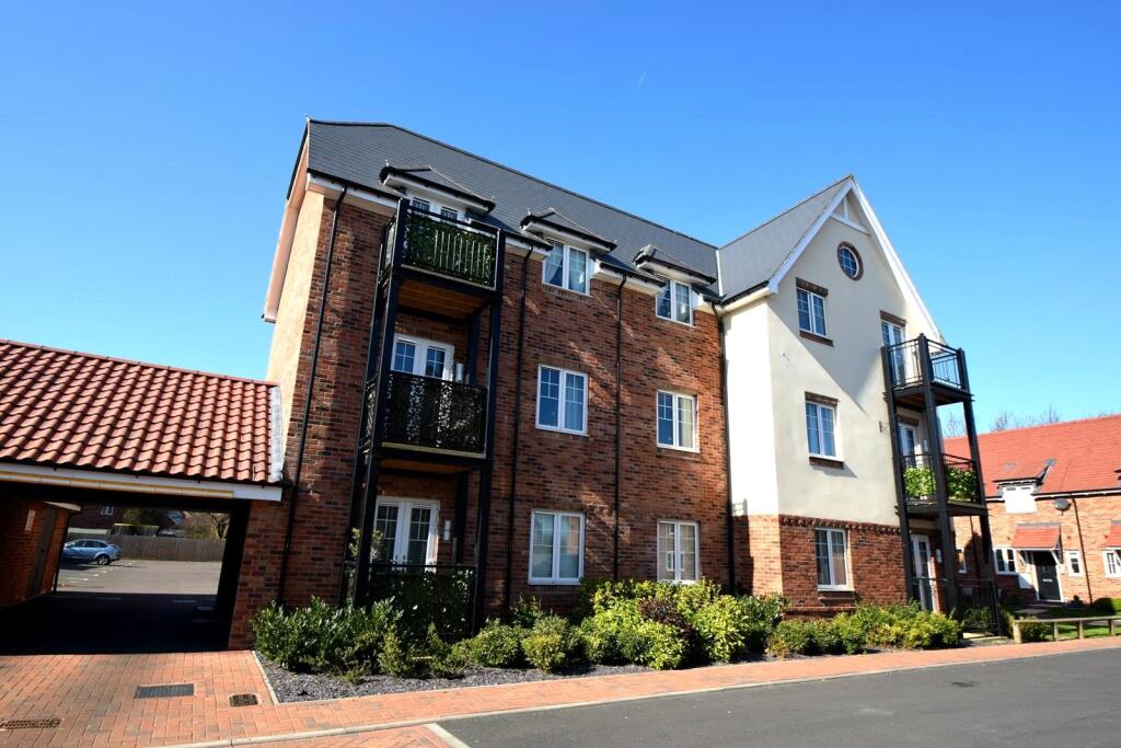 Main image of property: Henderson Way, CM8