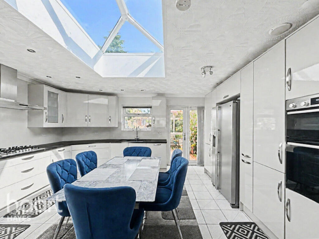 House in Southall - More