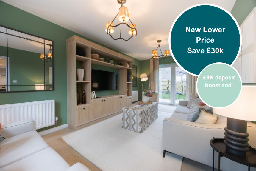 Main image of property: Newsam Rise,
Green Road,
Leeds,
LS9 0FD