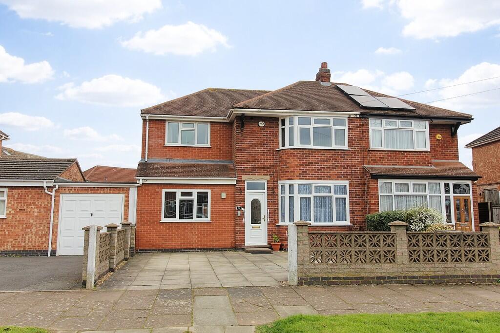 Main image of property: Glencoe Avenue, Rushey Mead