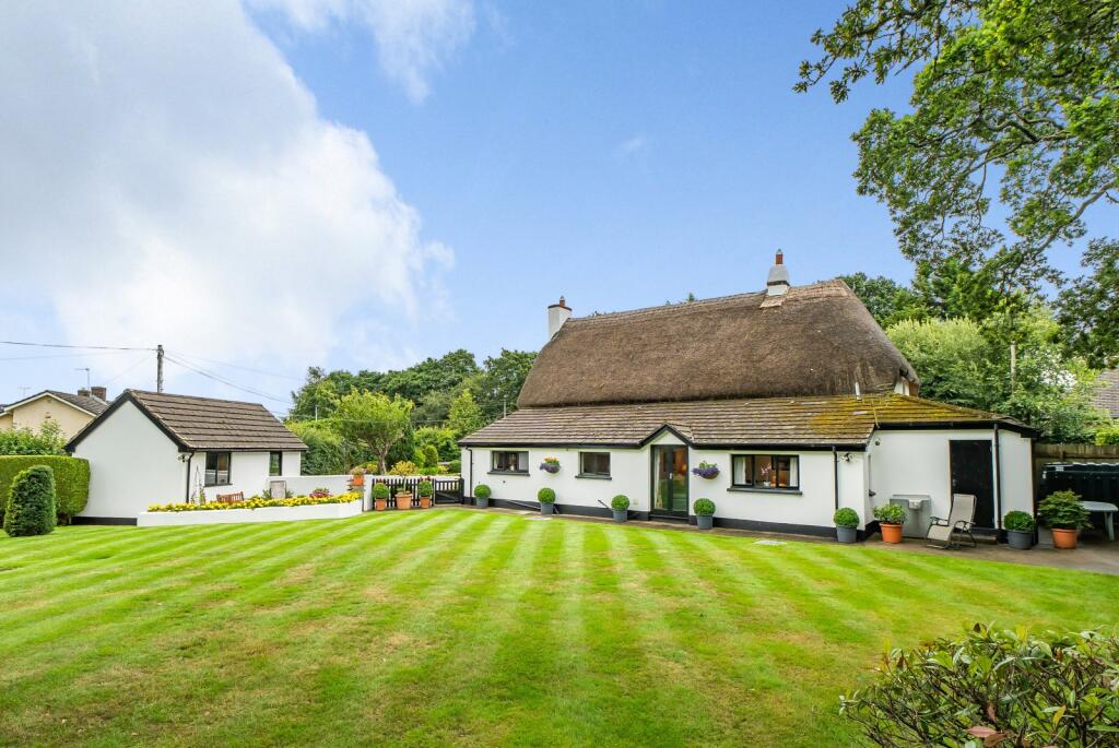 Main image of property: Holsworthy Road, Hatherleigh, Okehampton, Devon
