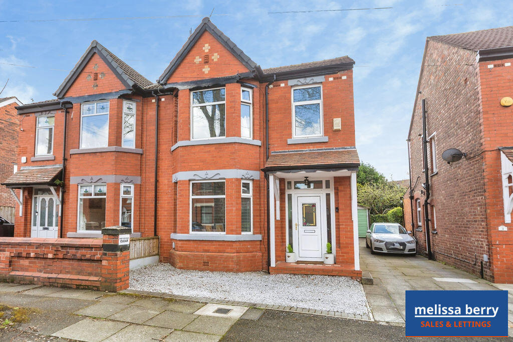 Main image of property: Walker Avenue, Whitefield, Manchester