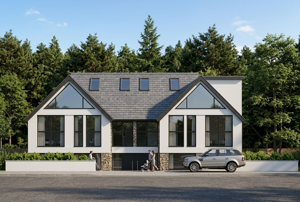 Main image of property: Alder Road, Poole, BH12