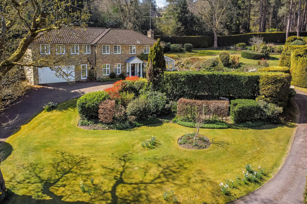 Main image of property: Star Hill Drive, Churt, Farnham, GU10