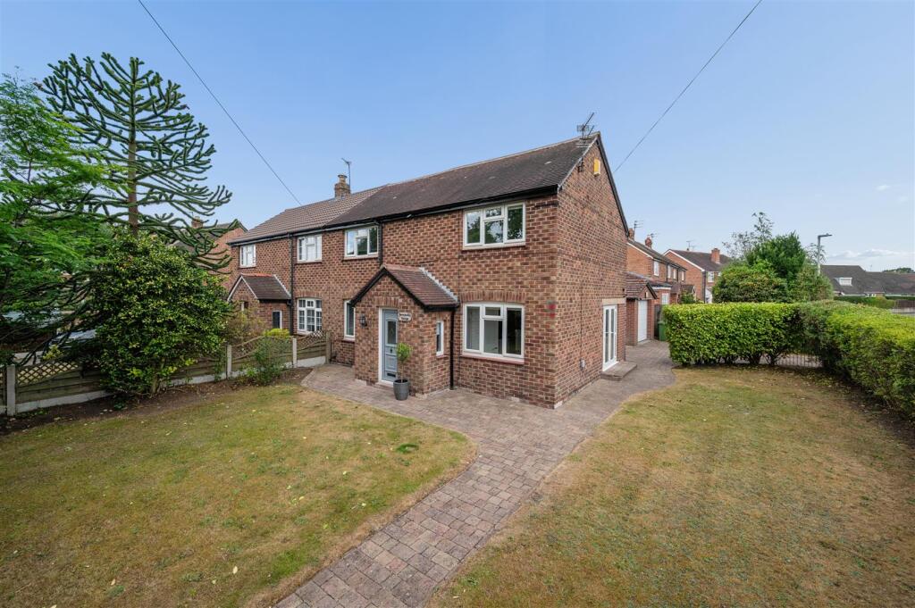 Main image of property: Birkey Lane, Formby, Liverpool
