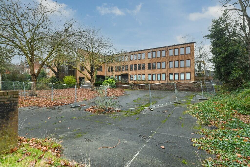 Rear &amp; Car Park