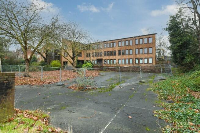 Rear &amp; Car Park