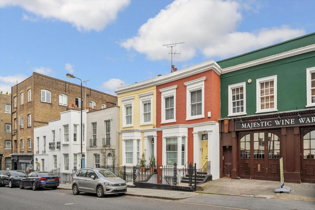 3 bedroom terraced house for rent