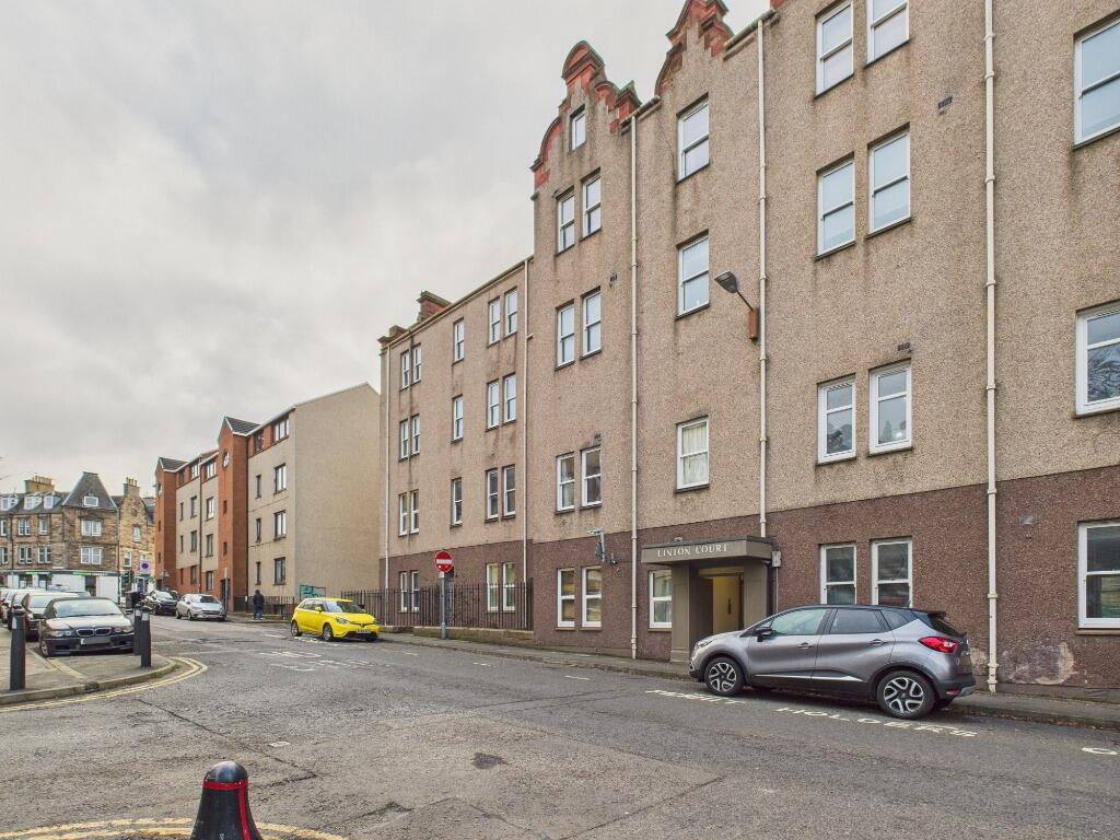Main image of property: Murieston Road (Linton Court), Dalry, Edinburgh, EH11