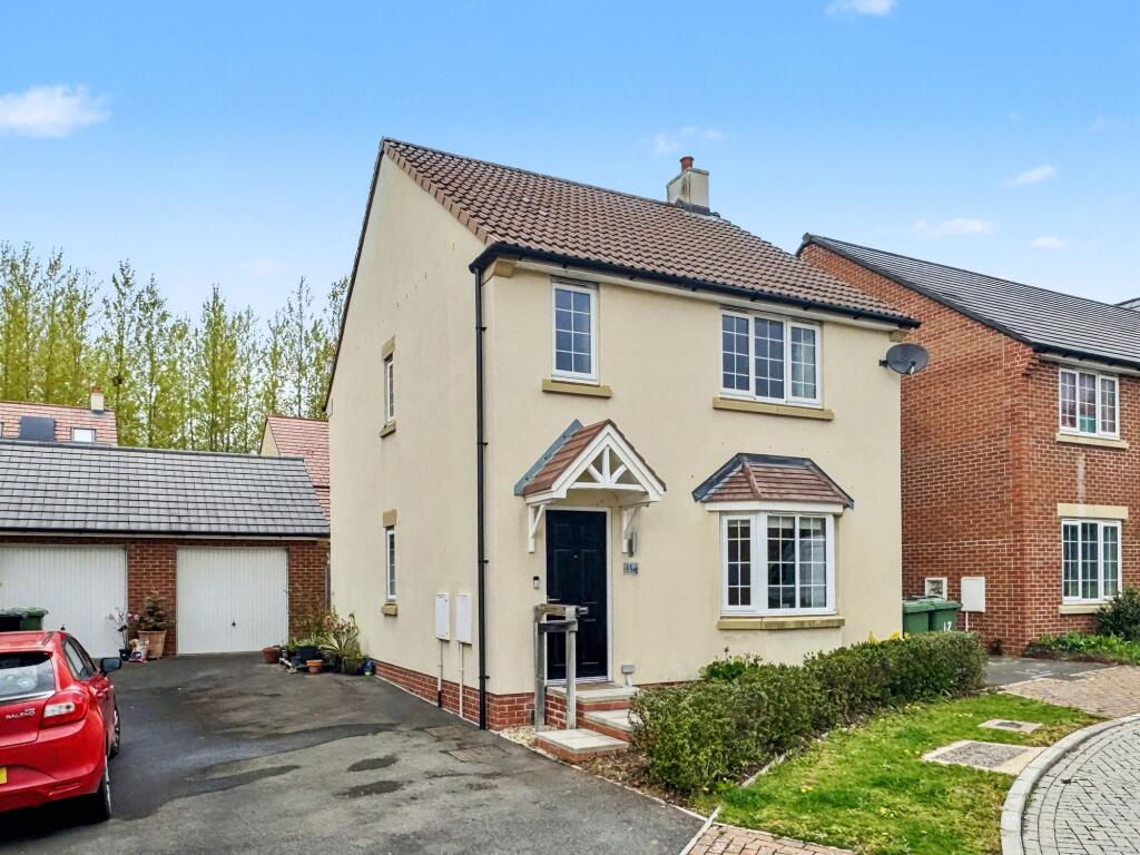 Main image of property: Walter Dyer Drive, Faringdon, SN7