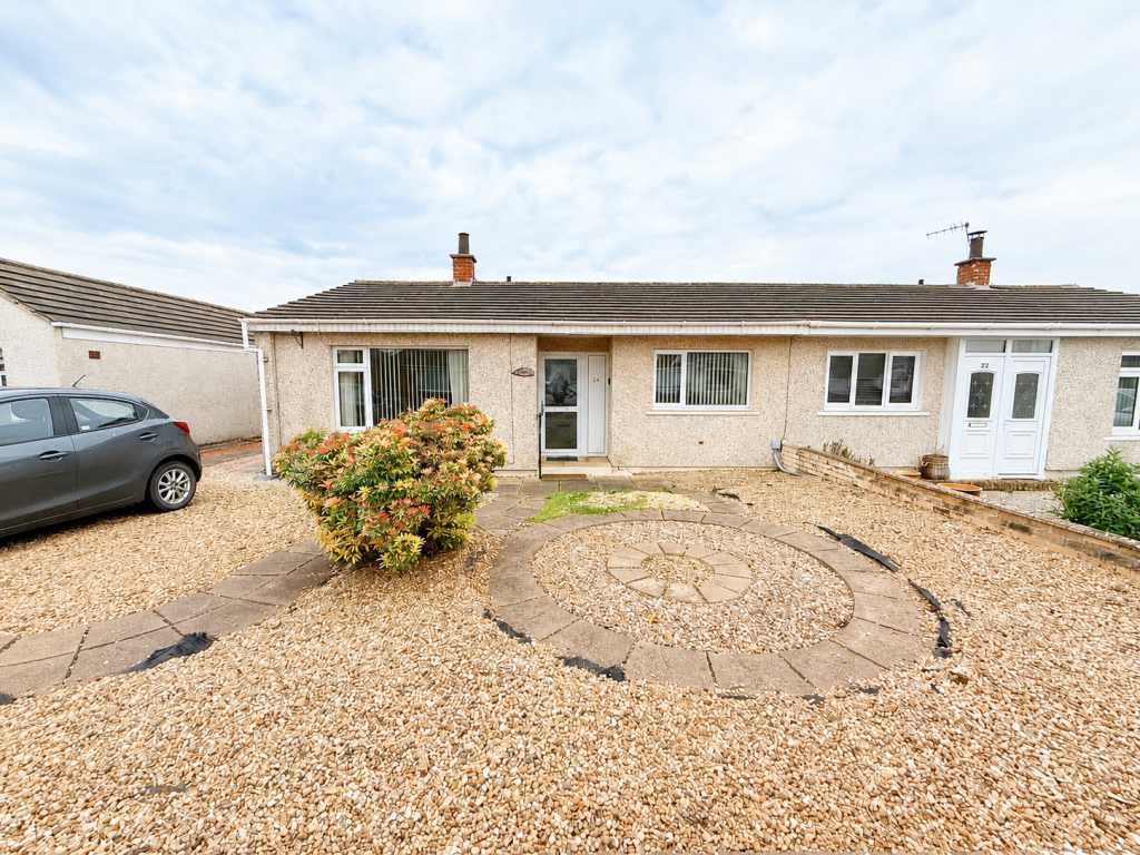 Main image of property: 24 St Blanes Road, Heathhall, Dumfries, DG1 3RH