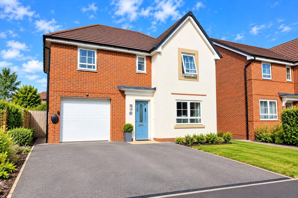 Main image of property: Harry Eaton Grove, Staffordshire, ST1