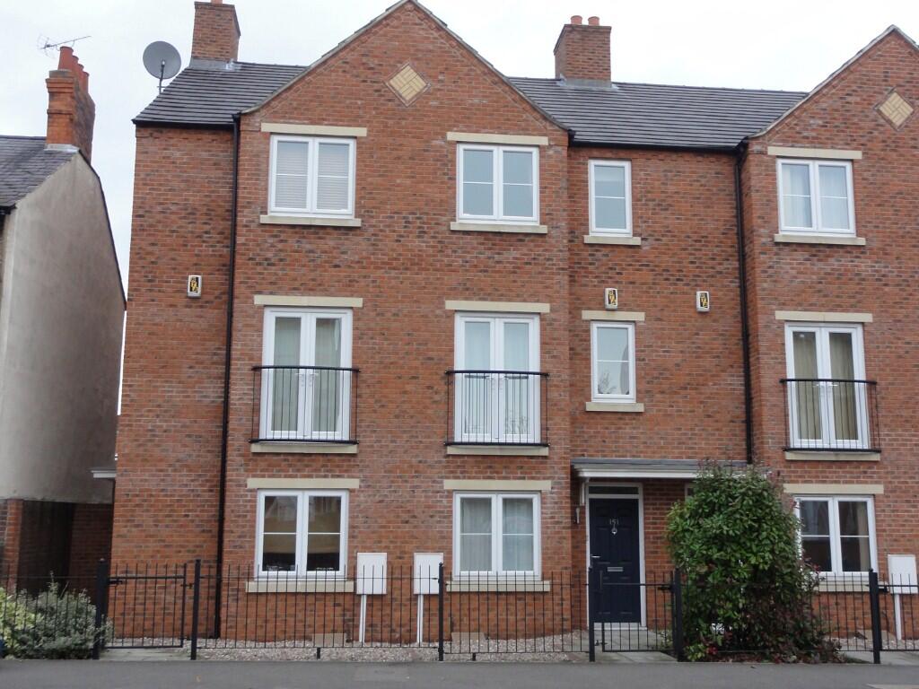 Main image of property: Abington Avenue, Abington, Northampton, NN1