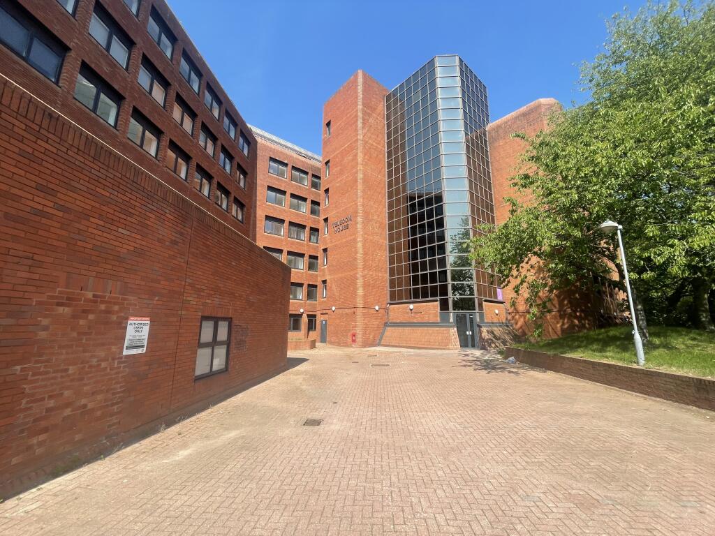 Main image of property: Telecom House, Wolverhampton, WV2
