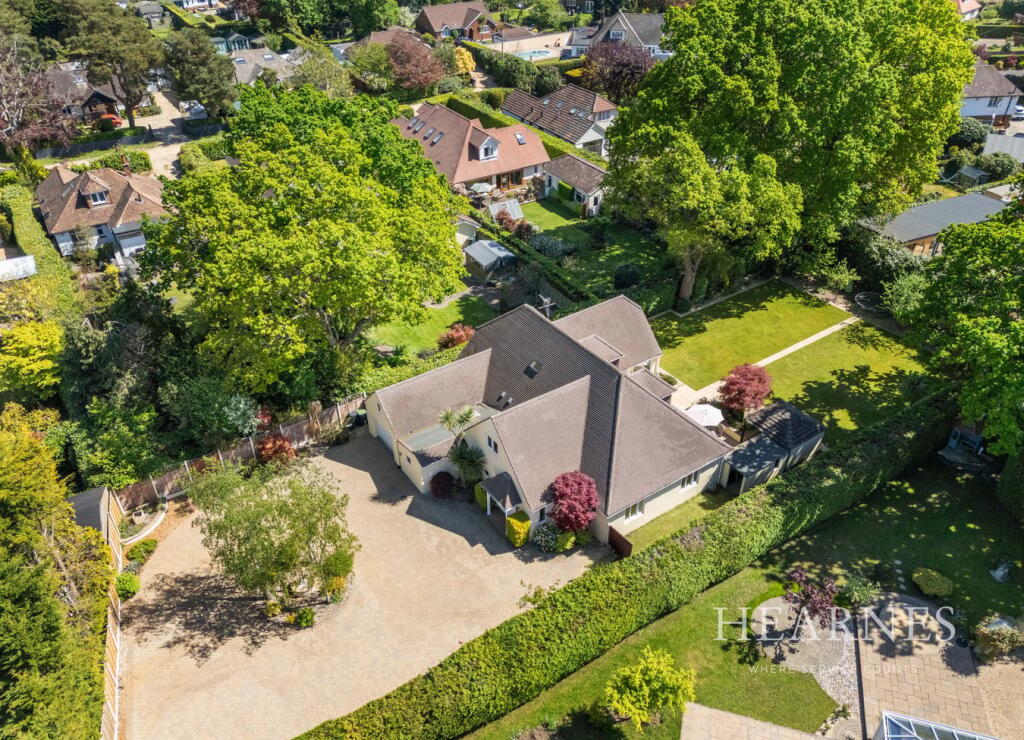 Main image of property: Crescent Walk, West Parley, Ferndown, BH22