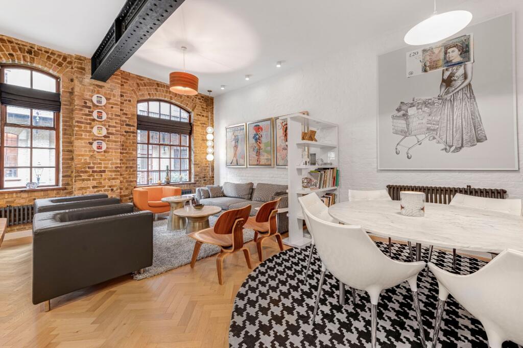 Main image of property: Mandeville Courtyard, 
142 Battersea Park Road, SW11