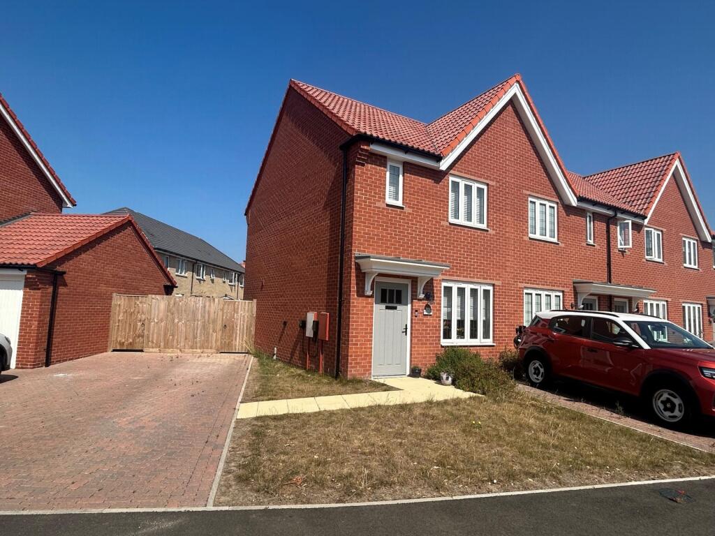 Main image of property: Saunders Road, Felixstowe, IP11