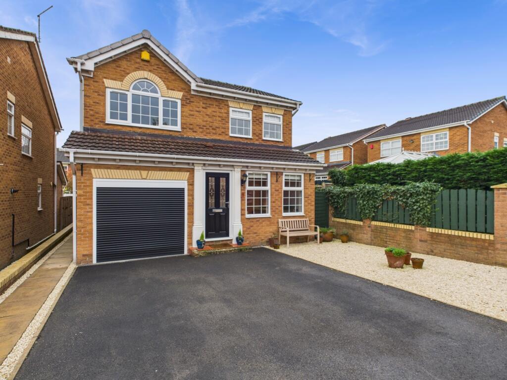 Burnleys Drive, Methley, Leeds, West Yorkshire, LS26 photo 2