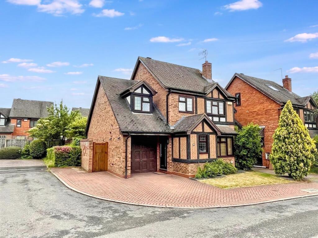 Main image of property: Shrubbery Close, Sutton Coldfield
