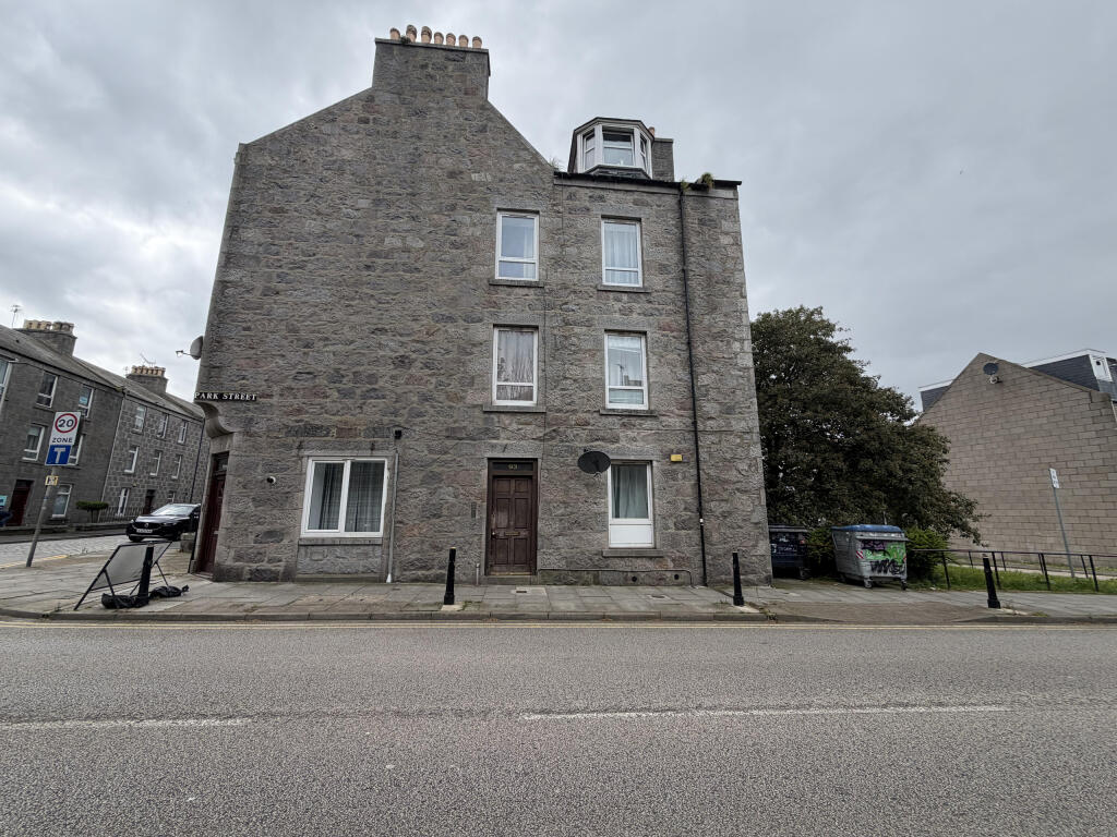 Apartment in Aberdeen, Bannermill, Castlehill and Pittodrie