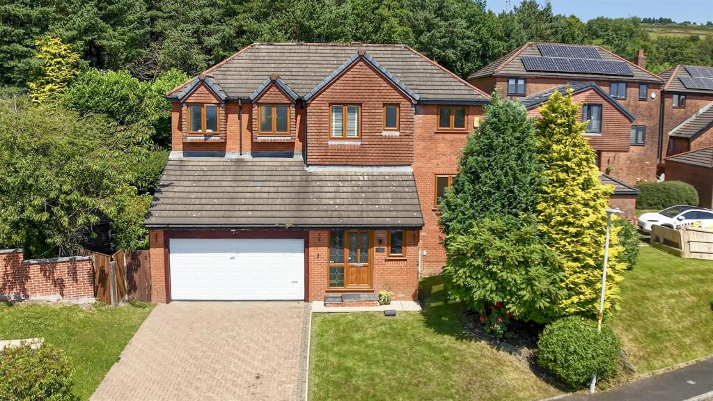Main image of property: Kirkhill Avenue, Haslingden, Rossendale