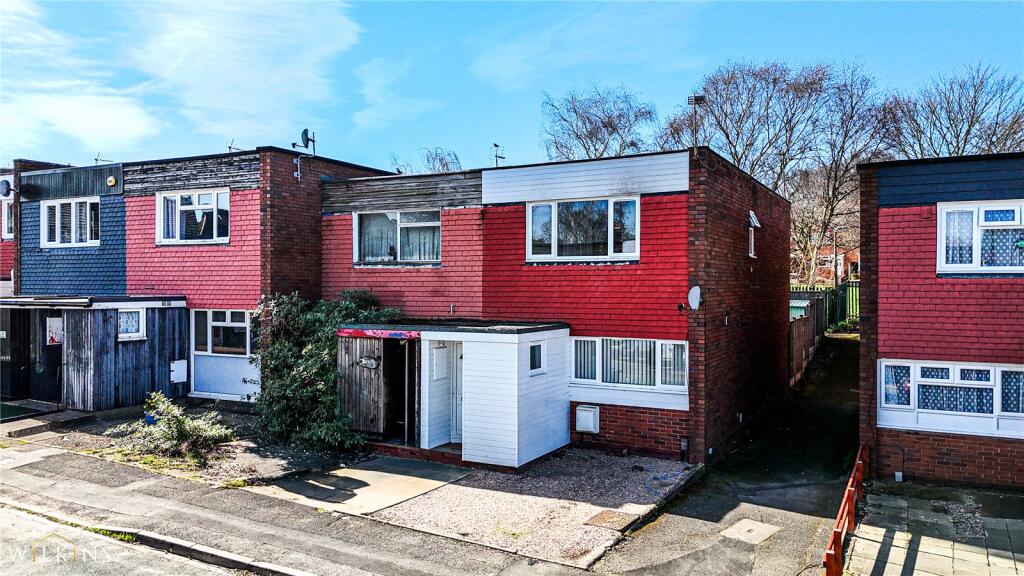 Kimberley, Wilnecote, Tamworth, Staffordshire, B77