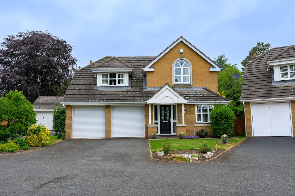 Main image of property: Forton Glade, Newport