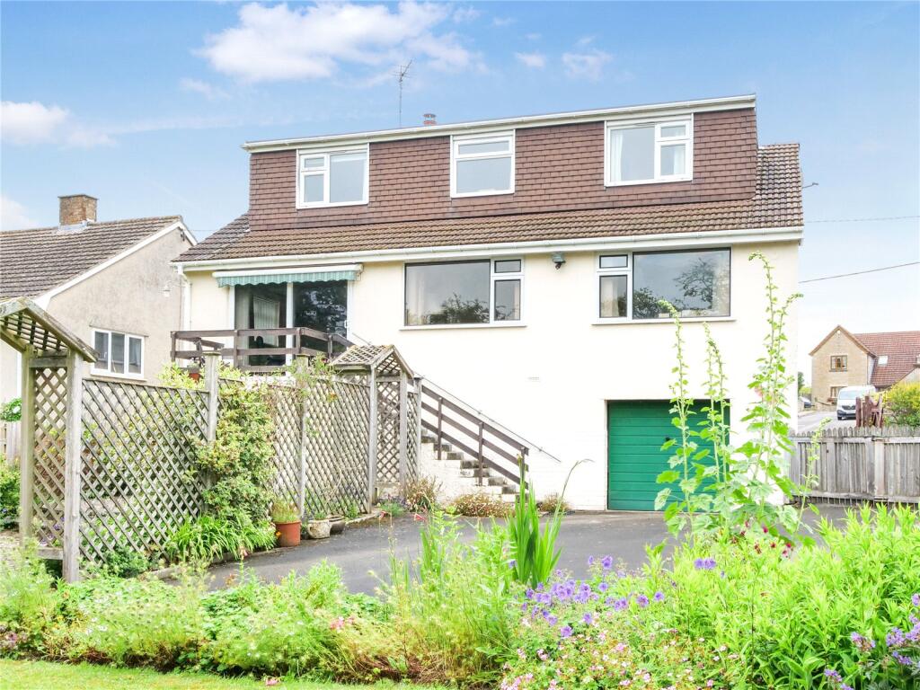 Main image of property: Spacious three-bedroom dormer bungalow, Bishop Sutton