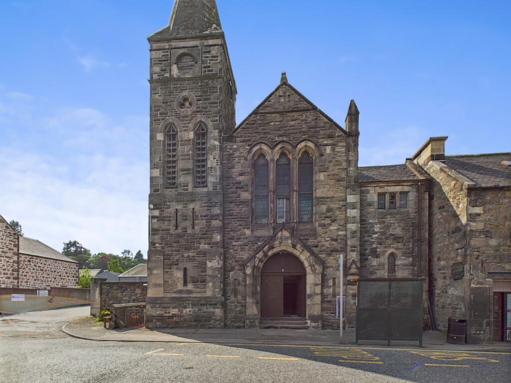 Main image of property: The Church 19 High Street, Rothes, Aberlour, Moray