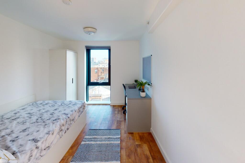 6% Projected Rental Yields | Completed Manchester Apartment, Manchester – Stylish 1 Bed, Rental Income Opportunity photo 2
