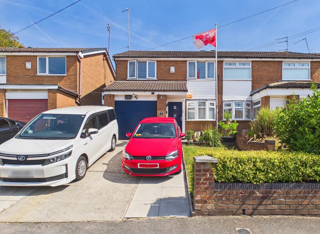 Main image of property: Leach Lane, Sutton Leach, St Helens, WA9