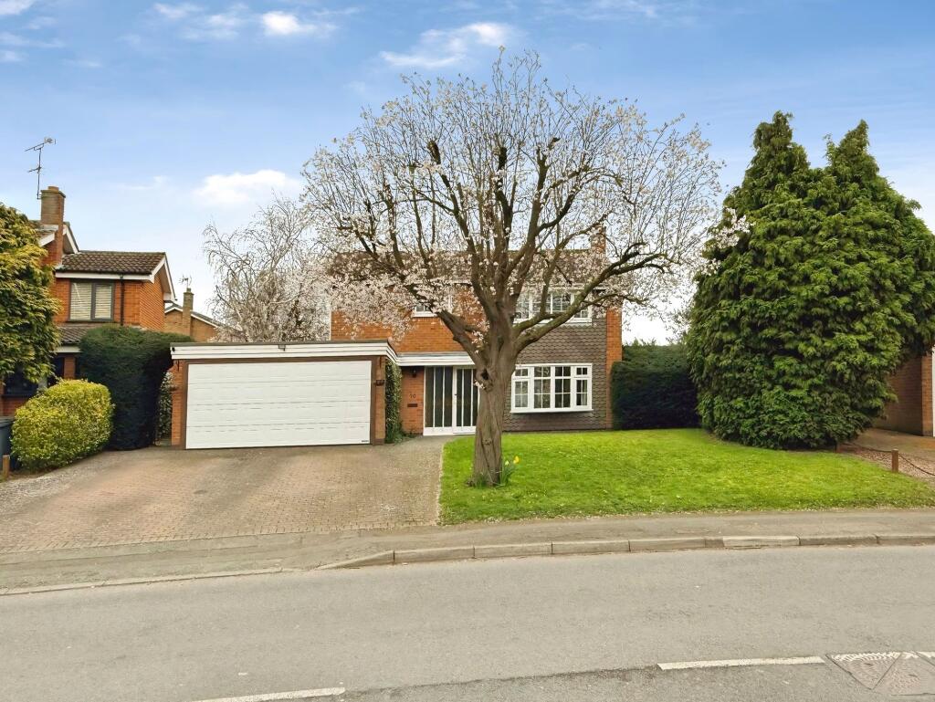 Church Road, Evington, LE5, Evington