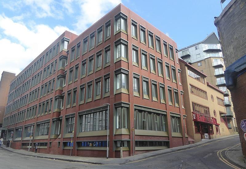 Main image of property: Garrard House, 30 Garrard Street, Reading, RG1