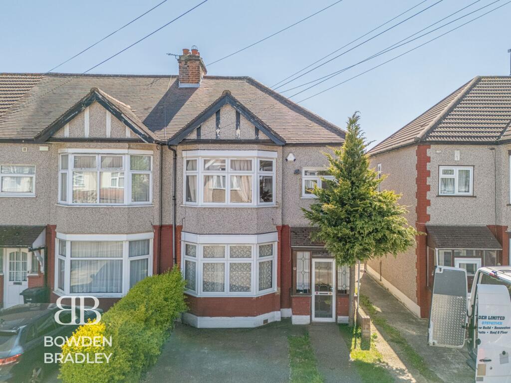 Main image of property: Church Road, Newbury Park, IG2