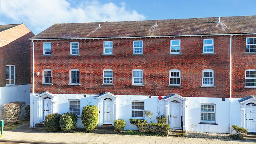 Main image of property: Trafalgar Place, Lymington, SO41