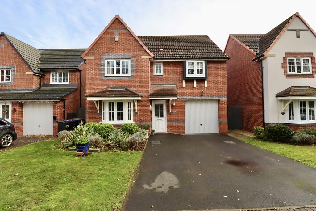Main image of property: Vespasian Way, North Hykeham
